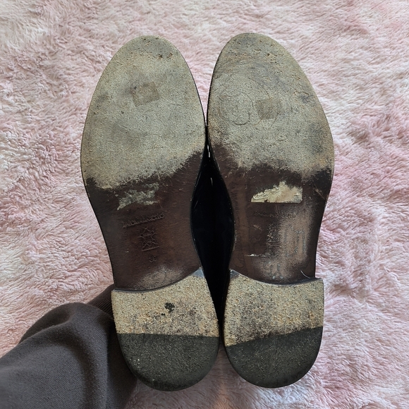 Paloma Barcelo Oxfords Slip On Loafers - Picture 8 of 8